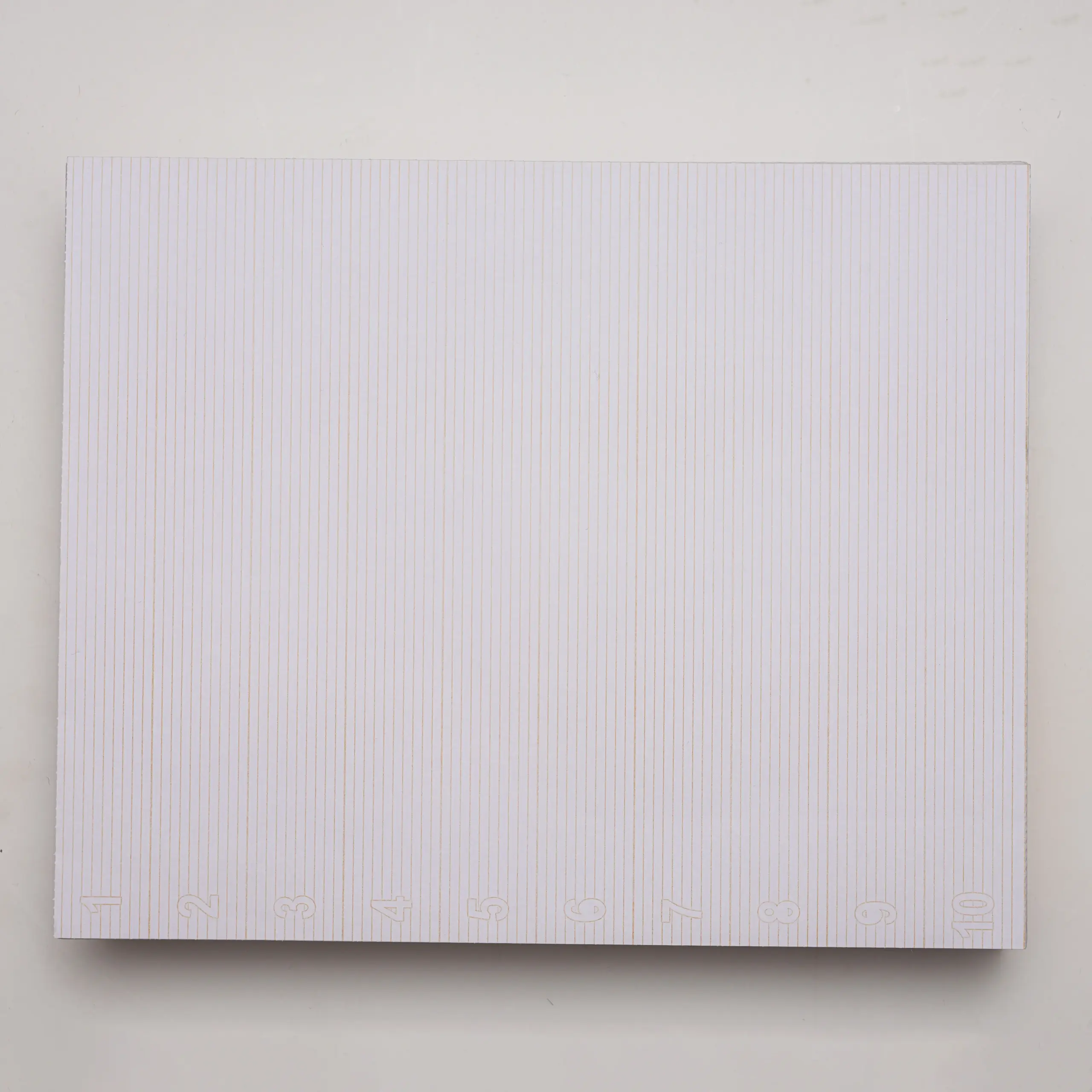Nihon Kohden 245×300mm EEG Z-fold paper - Image 4